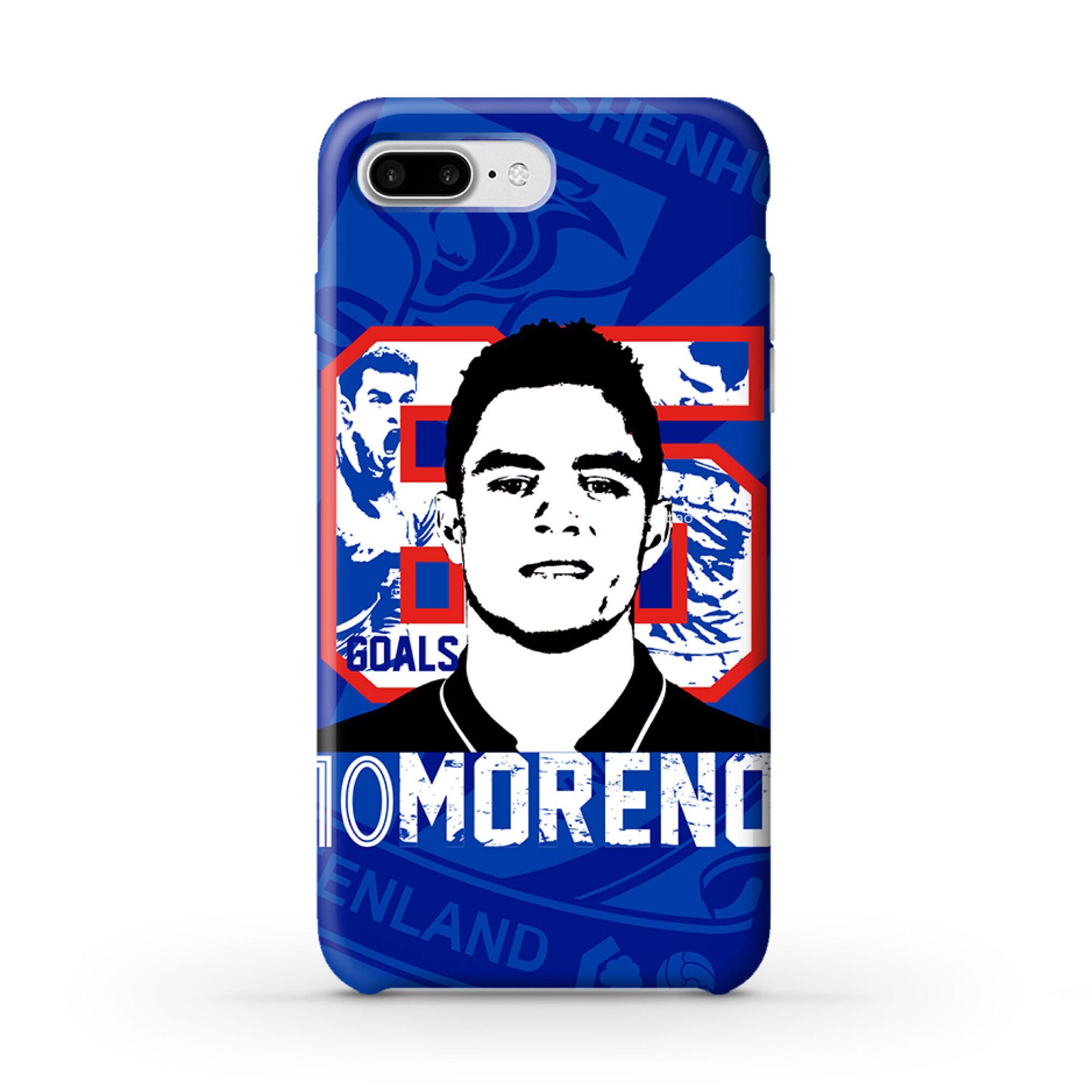 Xiaoxia handmade into the purchase price Official perimeter Moreno 65 ball record to remember mobile phone protection shell iphonexsmax