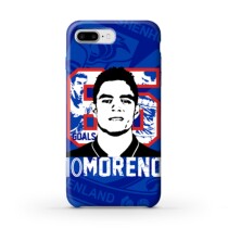 Xiaoxia handmade purchase official perimeter Moreno 65 ball record commemorative phone case iphonexsmax