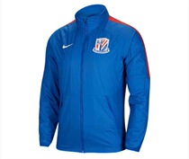 (Spot) Xiaoxia handmade NIKE NIKE 2020 Shanghai Shenhua windbreaker coat adult CT6657-48