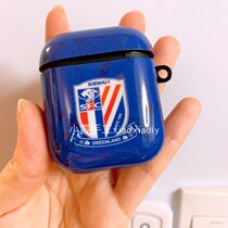 (Spot) Xiaoxia handmade purchase Shanghai Shenhua official authorized airpods1 2 generation earphone set