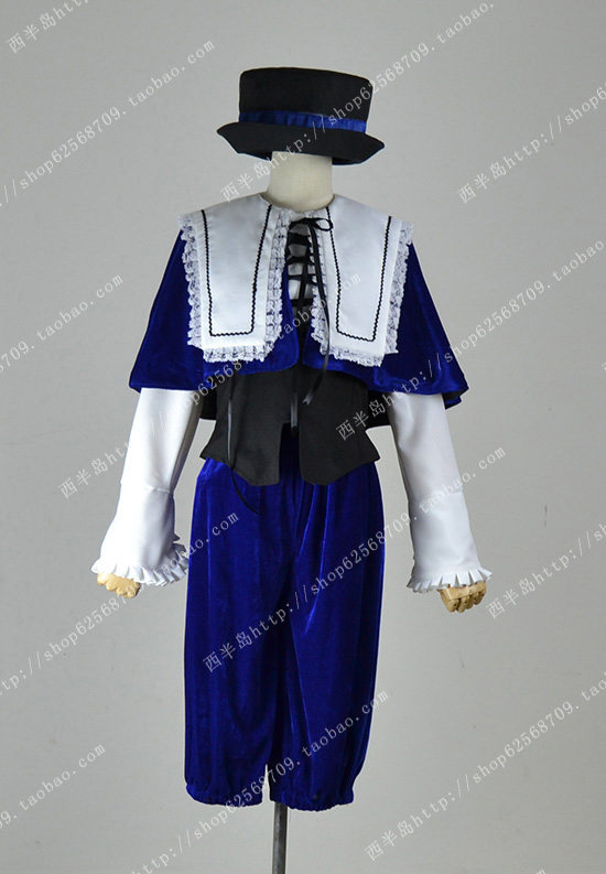 West Peninsula COS Rose Girl Cangxing Stone COSPLAY