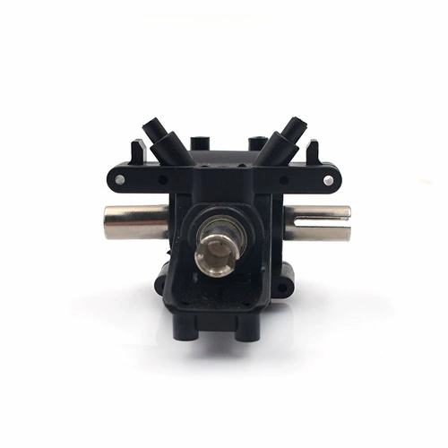 Weili 12428 12423 12429 модернизированная версия Metal Gear Front Gear Assembly модифицированные аксессуары