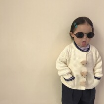 Children Cubs Sweater Children Clothing Spring Autumn Baby Girl Sweaters Baby Sweater Baby Sweatshirt Spring Autumn Clothing New 2022 Childrens clothes outside