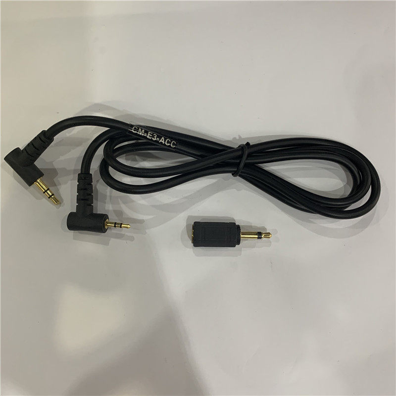 PocketWizard Puway CM-E3-ACC Remote Camera Cable 802-456