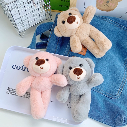 Милый плюшевый брелок, ранец, рюкзак, подвеска, кукла, игрушка