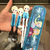 Комбинация палочек для палочек на Aisha Fork (с коробкой для хранения)