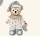 Lazy Series Difei Bear Doll