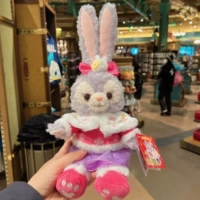 Специальная распродажа Crobbit Год года Dewu Doll Doll
