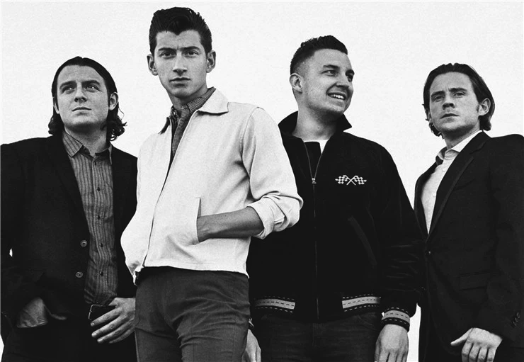 Arctic Monkey Arctic Monkeys премия Грэмми British Фото Боксинг Рок Политика Музыкальный постер