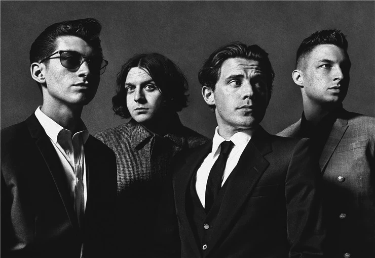 Arctic Monkey Arctic Monkeys премия Грэмми British Фото Боксинг Рок Политика Музыкальный постер
