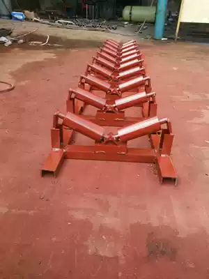 PE butt welding machine roll frame Automatic butt welding machine roller