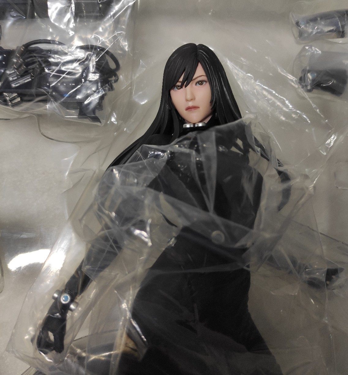GANTZ : O レイカ 1/6スケール ゲッコー Gecco 未開封品 GECCO GANTZ:O Reika Original Version Collectible FIGURES In Stock