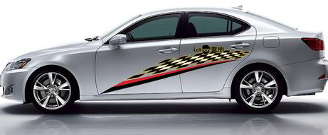 Hot Pin Custom Personality Car Decoration Patch Scratcher Shelter Body Reflective Patch Paper New Hand Stickup Glass Factory Direct