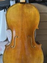 Haynes new product the 1697 pure handmade professional solo-level single-board cello stage performance collection