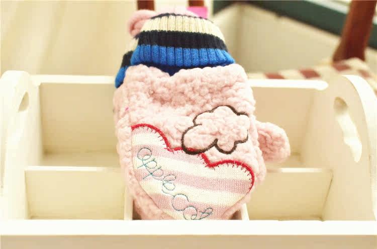 Gants pour enfants WINGHOUSE en velours - Ref 2145747 Image 5