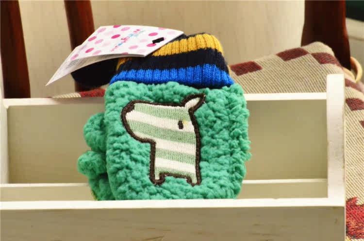 Gants pour enfants WINGHOUSE en velours - Ref 2145747 Image 6