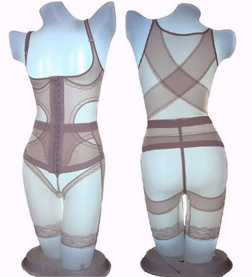 Corset amincissant 814-815 - Ref 698626 Image 4