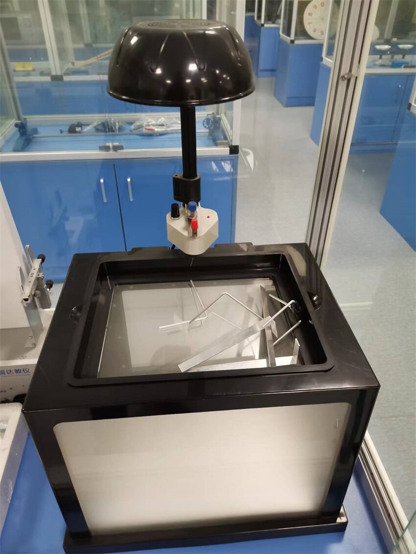 发波水槽 直投式 带LED频闪光源 高中物理器材 教具