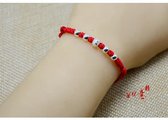 Bracelet de cheville Couple OTHER   en Argenterie - Ref 3105056 Image 16