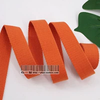 Оранжевая ширина 2 см 5 метров 62