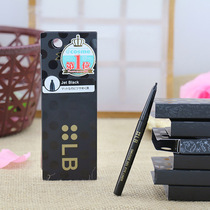 Japanese LB fresh cream waterproof automatic rotating eyeliner eyeliner eyeliner smooth color development