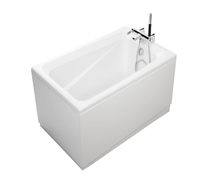 Kohler K-98156 98157 98158 98159 Disu integrated acrylic bathtub