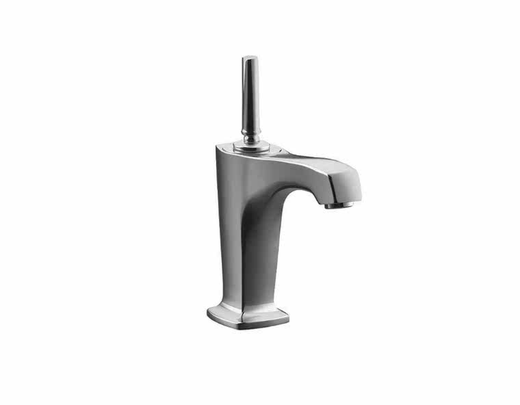 Kohler K-16230T-CP Margo single basin tap hot and cold