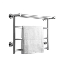 Kohler K-45130T-CP Stini Luxury heated Bath Towel rack(Electric heating)