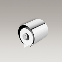 Kohler Sanitary Ware K-37297T-CP Opel Toilet paper holder(with cover)