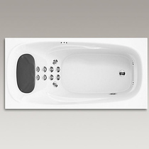 Kohler K-76441T 76442T 76445T-XW XWGR-0 Haoyue embedded cloud intelligent massage bathtub