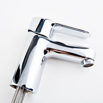 Kohler Bathroom K-16027T-B4-CP K-74013T-4-CP Qi Yue single washbasin faucet