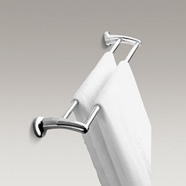 Kohler Sanitary Ware K-17522T-CP Yiyouya double towel bar