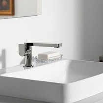 Kohler K-73167T-4-CP AF TT Bai Shi Single handle Washbasin faucet-Side handle