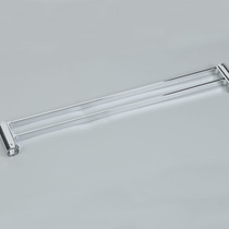  Kohler K-15206T-CP Xinjiali 24 double towel bar Towel rack