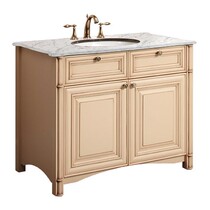 Kohler K-98005T-1-LBC Fairfield 1060mm bathroom cabinet combination