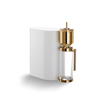 Kohler Bathroom K-78433T-KH100-CP Net heat Xpress drink Stan 100-Sci-fi silver K-78435 filter