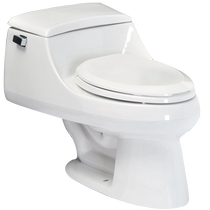  Kohler Sanitary Ware K-17510 Saint Raphael version toilet 400mm toilet