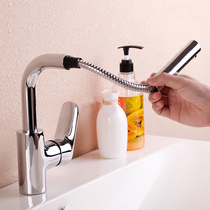 Kohler K-76602 76603T-4-CP Leo Freshen Washbasin faucet(including falling water)