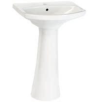  Kohler K-2362T-1V 4V 8V-0 Yaqi Under-counter basin Washbasin