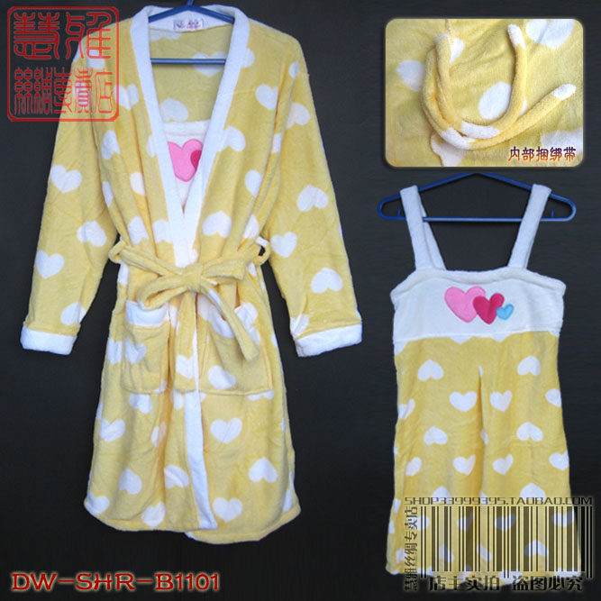 Peignoir jeunesse - Ref 595816 Image 4