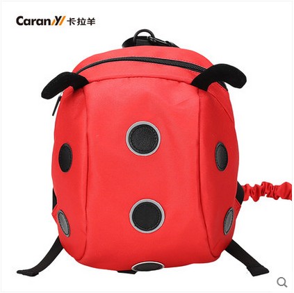 Kara cừu con trai chống đi bộ mất mới và trẻ em gái schoolbags trẻ em ba lô mẫu giáo kéo cặp học sinh nhỏ tuổi 1-2-3.