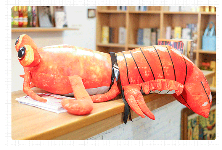 Peluche manga en peluche crevettes Pipi - Ref 2694563 Image 26