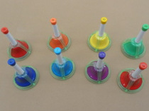 Wave musical instrument eight-note bell eight-note bell eight-note melody bell eight-note knocking piano hot-selling recommendation