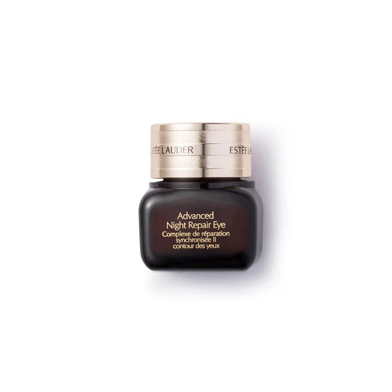 雅诗兰黛小棕瓶眼霜 15ml  眼部精华15ml 面部精华50ml