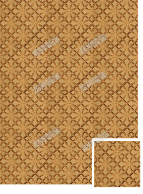 Sandstone TV Background wall Culture Stone Middle East Decorative Southeast Asia Style Sandstone Wall Brick Sofa Background