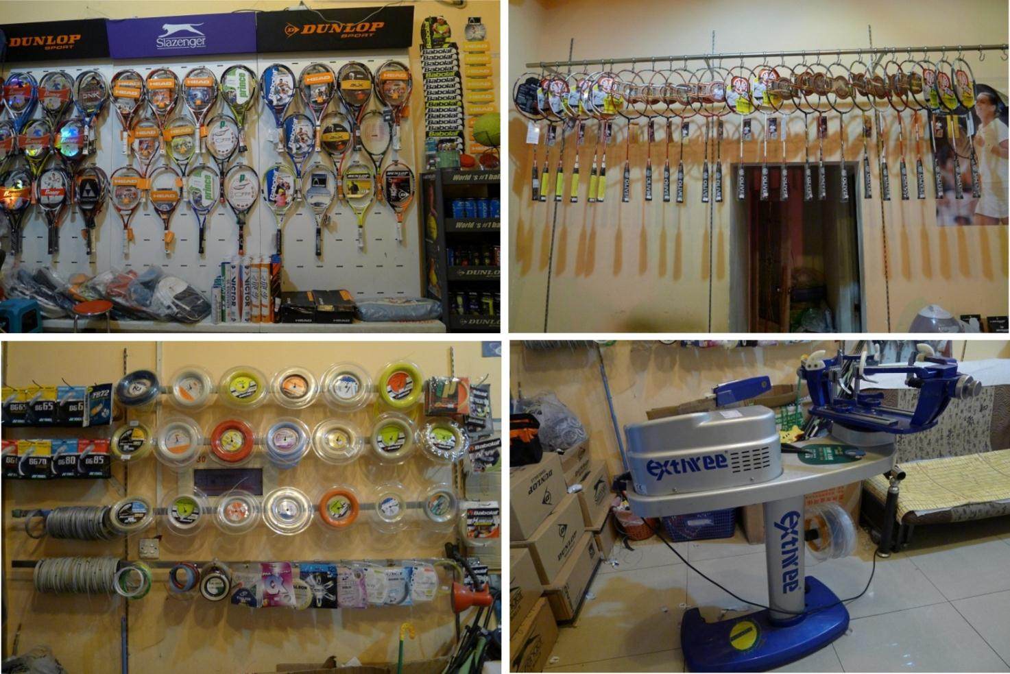 Sac de tennis - Ref 28043 Image 7