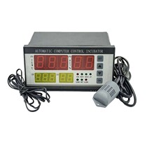 Manufacturer straight for inculating machine XM-18 controller with temperature and humidity control instrument controllable temperature and humidity micro-computer controller