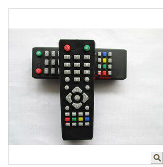 Remote control No 9 Remote control No 9 Set-top Box remote control receiver remote control Thick drop resistance