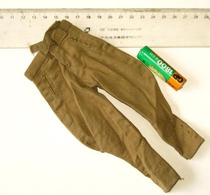 Soldiers Eight feet 1: 6 loose pieces 70286 German sandman pants live-action cant wear RMB10  2 strips
