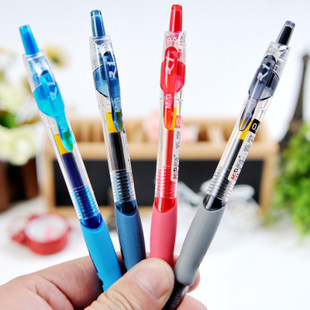 Chenguang press gel pen 0 5mm test office gel pen press water-based pen GP-1008